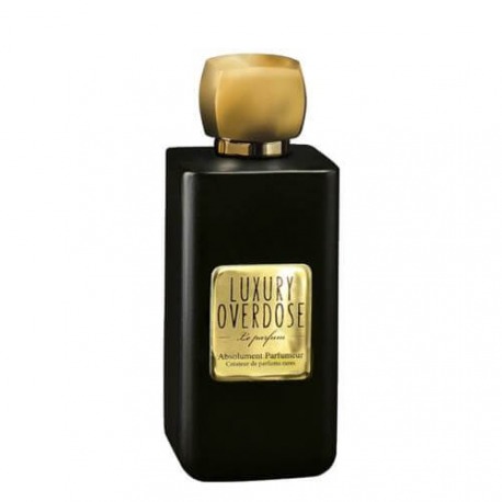 ABSOLUMENT PARFUMEUR-Luxury Overdose - Eau de Parfum